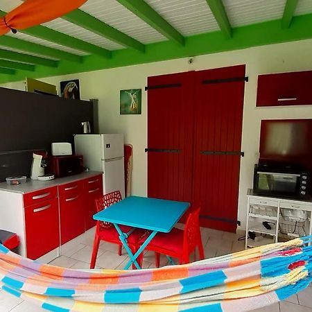 Passion Caraibes Apartman Saint-Claude Kültér fotó