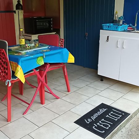 Passion Caraibes Apartman Saint-Claude Kültér fotó