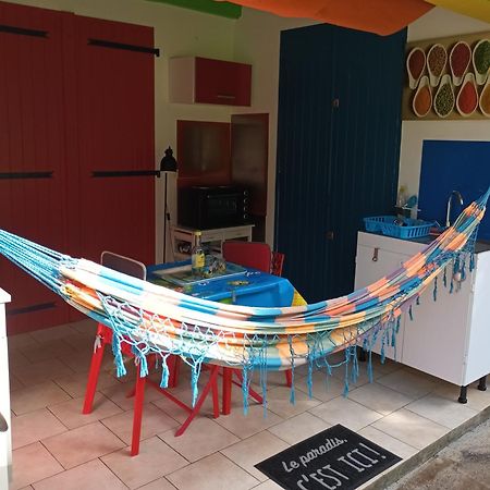 Passion Caraibes Apartman Saint-Claude Kültér fotó