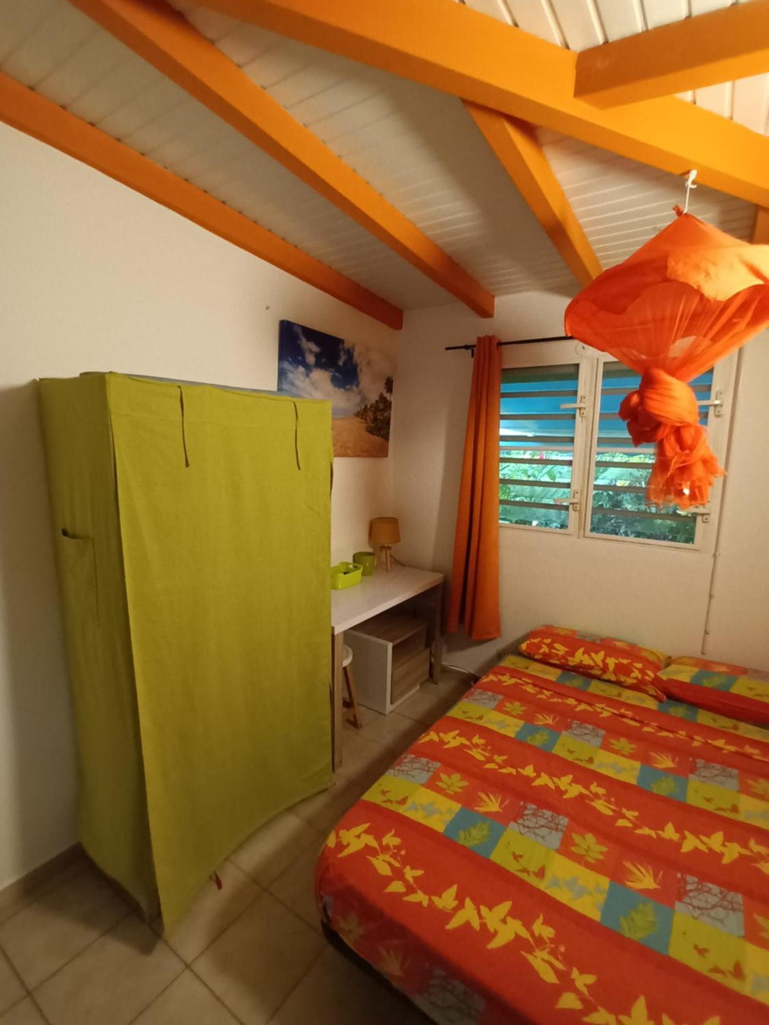 Passion Caraibes Apartman Saint-Claude Kültér fotó