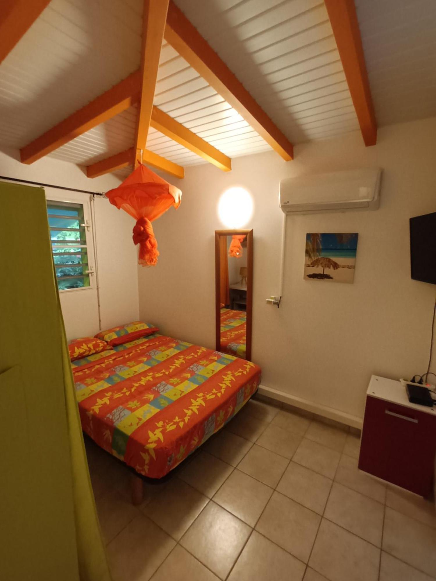 Passion Caraibes Apartman Saint-Claude Kültér fotó