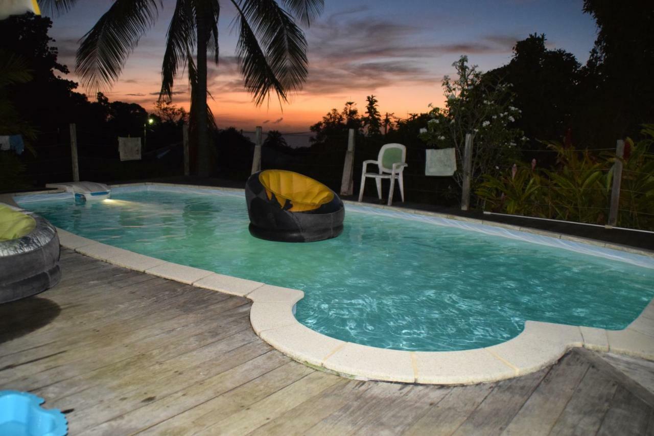 Passion Caraibes Apartman Saint-Claude Kültér fotó