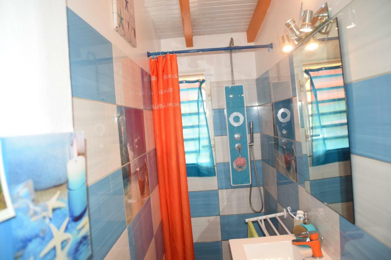 Passion Caraibes Apartman Saint-Claude Kültér fotó
