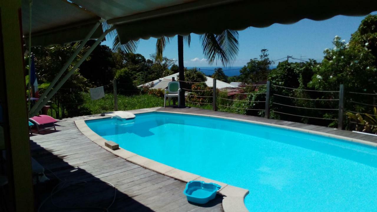 Passion Caraibes Apartman Saint-Claude Kültér fotó