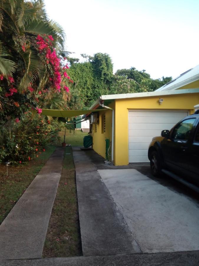 Passion Caraibes Apartman Saint-Claude Kültér fotó